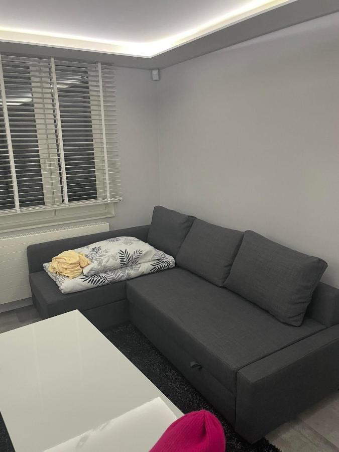 Apartament Poniatowa Apartment Exterior photo